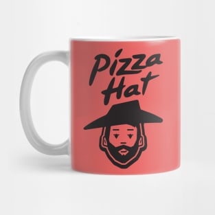 Pizza Hat Mug